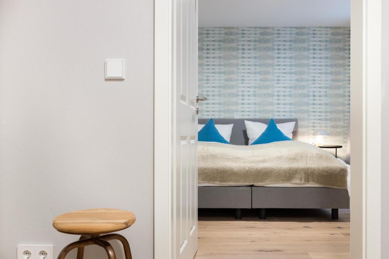 Strandgut Wohnung 2 Wenningstedt-Braderup Exterior foto